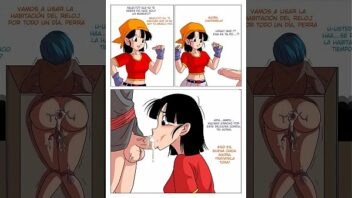 Comic – The Sex Slave – Parte
