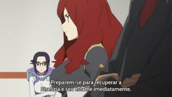 In the franxx