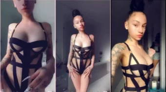 Bikini con tirantes Bhabie Onlyfans Video Leaked
