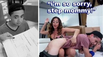Juan El Caballo Loco's Hot Stepmom Eva Notty Shows Him Love