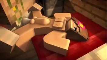 Minecraft animation Videos
