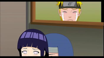 Naruto and Fairy Tail Himawari Sakura Hinata Futa Sara Lesbian