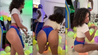 Sesión de fotos de Malu Trevejo Arcade, Onlyfans Video Leaked