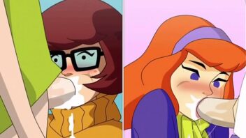 Descargar Scooby Doo Cosplay Velma Gets Fucked While She Lost Her Glasses Videos Porno en Formato Mp4 / 3GP