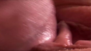 Pussy creampy close up