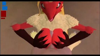 Xxx de Pokémon mallow animation