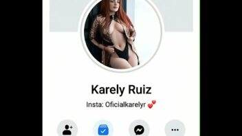 Karely Ruiz getting fucked