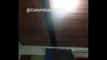 Porno gay policias colombia