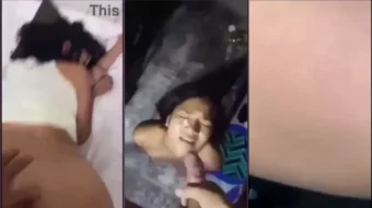 Yeimi Rivera en La Niña Araña se somete a una escena de sexo anal contundente
