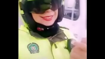 Nadia García polícia Méxicans