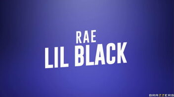 Rae Lil Black clone