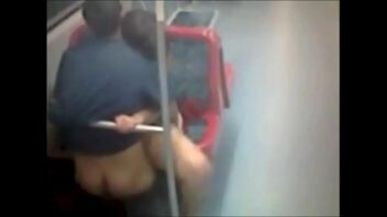 Sexo en metrobus, metro