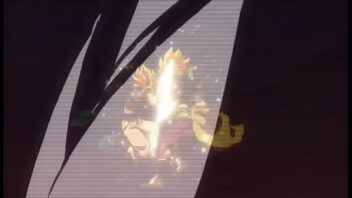 Veggito x gogeta