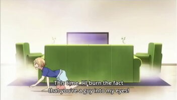 Yarichin anime gay parte 3
