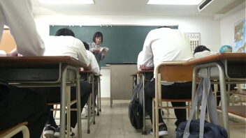 Japanese female teacher 8