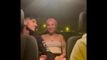 Sexo en taxi cucuta