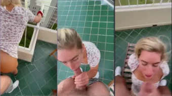 Livvalittle filtró un vídeo de sexo en la azotea