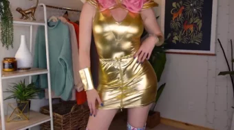 Patreon 20 Disfraces de Halloween Día 5