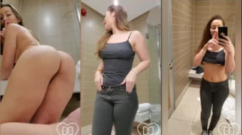 Video filtrado de Dani Daniels desnuda masturbándose en la bañera en OnlyFans