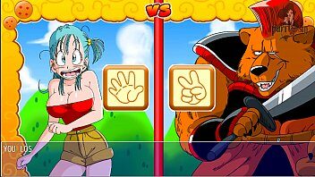 Goten y bulma