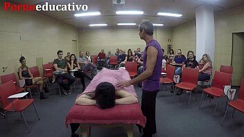 Orgasmo masaje