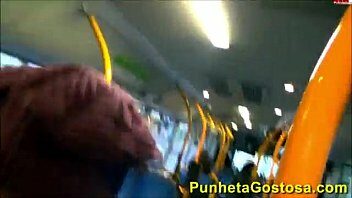 Video porno en bus japonesas
