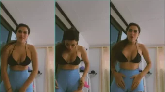 Me resulta imposible asistir al gimnasio porque tengo una gran herida en la pierna