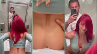 Nala Fitness se filtró un video de baño en OnlyFans