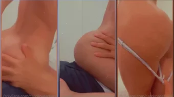 Carolina Samani desnuda cumpleaños torta sextape Onlyfans vídeo leaked