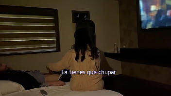 Nenas le rompe el culo subtitulado español