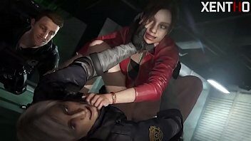 Resident evil 2 hentai con Resident evil another day tyo