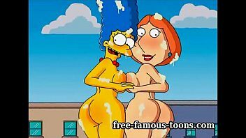 Dibujos animados de los Simpson