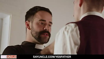 Gay priest