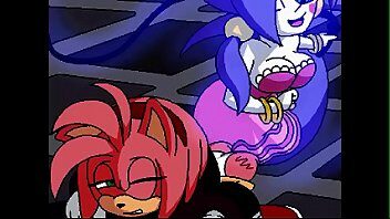 Sonic and amy