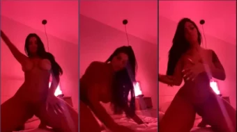 Stephanie Silveira expuesta en video filtrado de contenido adulto