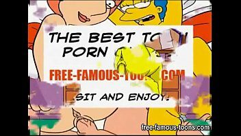 Anime porn Simpson