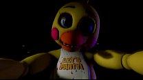 Fnaf tot chica comic