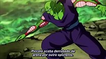 Goku Cuarto video