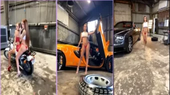 Malu Trevejo deslumbra en su sensacional sesión de fotografías