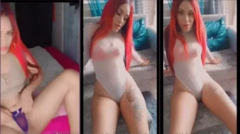 Vídeos candentes de la dominicana Flaka Shula