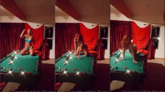 Bella Thorne en video filtrado mostrando un sensual baile en bikini