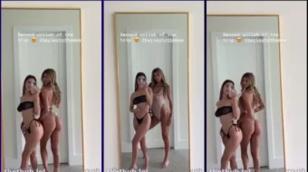 Natalie Roush Leaked Sesión de fotos