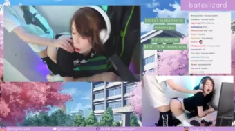 Streamer es un cobarde y un imbécil que no cerró la transmisión de video