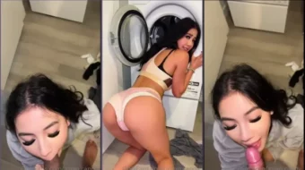 Vídeo filtrado de Onlyfans de una mamada de un caramelo asiático