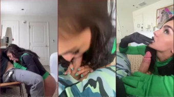 Se filtró un vídeo de sexo de la cosplayer Emily Rinaudo