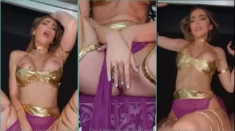 Vídeo filtrado de Olivia Mae en escándalo de sextape