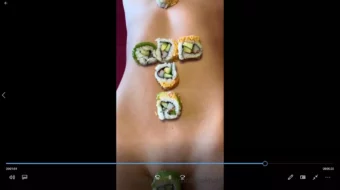 Video porno de Christina Khalil
