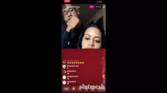 ¡Se filtró un video de desnudos de Carmen y Corey!