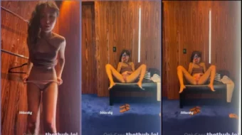 Bbluesky Desnudo Masturbación: Onlyfans Leaked