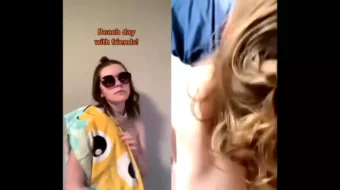 Gran Tiktok desnudo adolescentes porno compilación 59